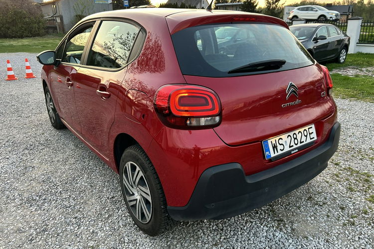 Citroen C3 Tylko 48 tyś km zdjęcie 7