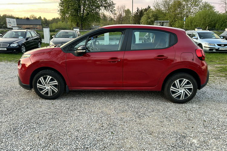 Citroen C3 Tylko 48 tyś km zdjęcie 8