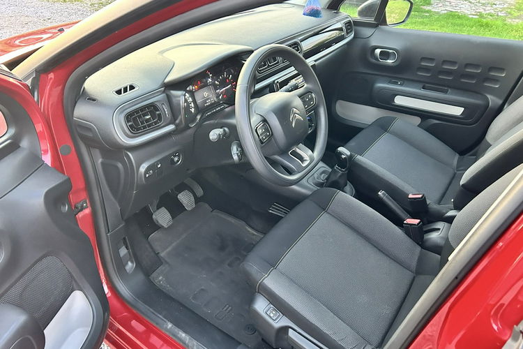Citroen C3 Tylko 48 tyś km zdjęcie 9