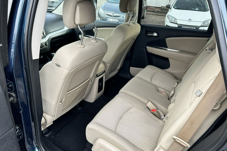 Dodge Journey zdjęcie 10