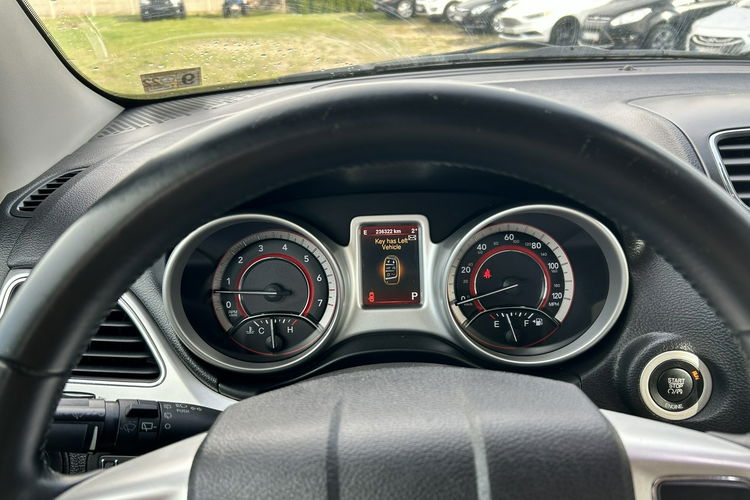 Dodge Journey zdjęcie 13