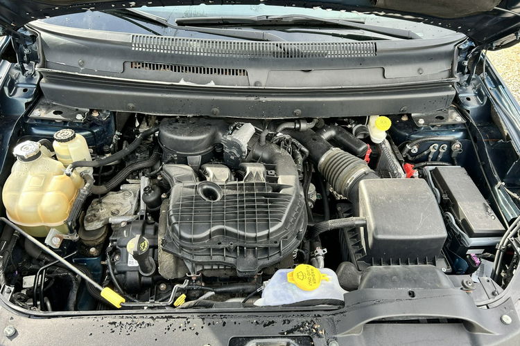 Dodge Journey zdjęcie 15
