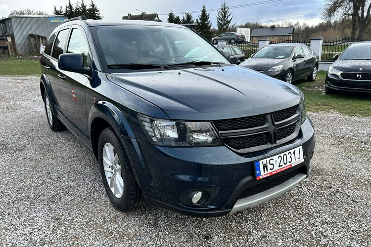 Dodge Journey zdjęcie 3