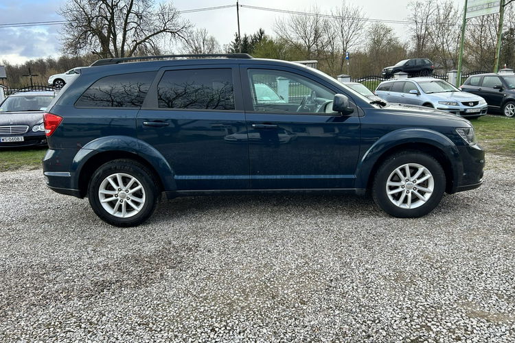 Dodge Journey zdjęcie 4