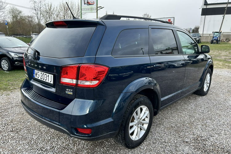 Dodge Journey zdjęcie 5