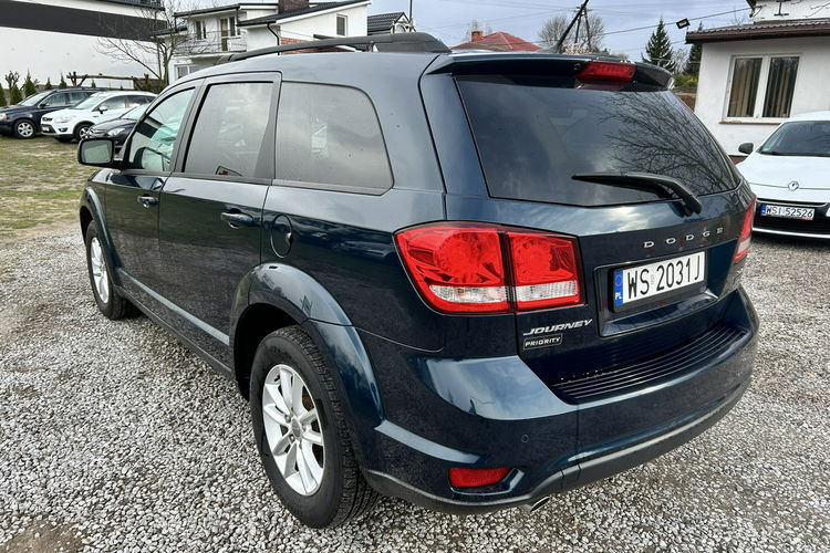 Dodge Journey zdjęcie 7