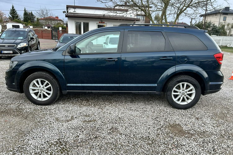 Dodge Journey zdjęcie 8