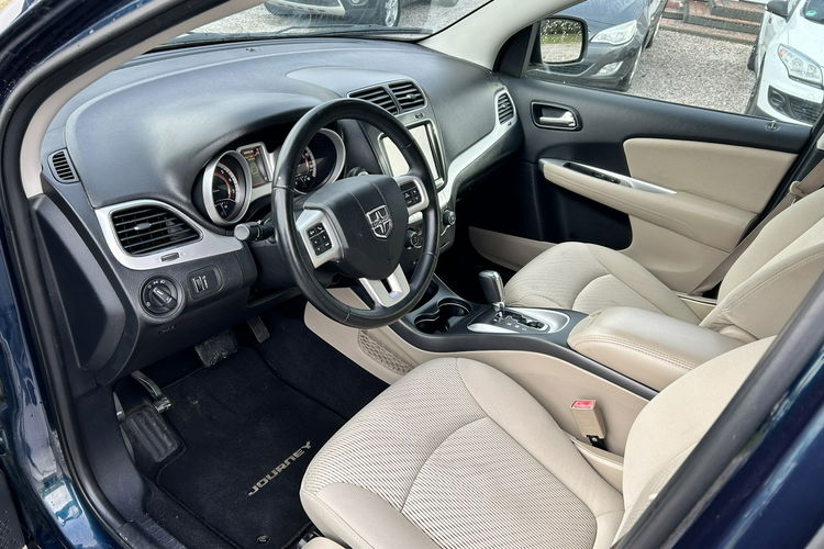 Dodge Journey zdjęcie 9