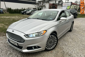 Ford Fusion HYBRYDA