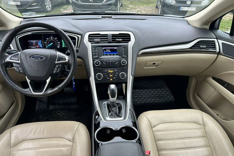 Ford Fusion HYBRYDA zdjęcie 11