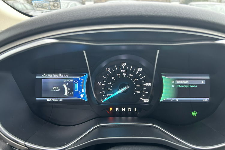 Ford Fusion HYBRYDA zdjęcie 26