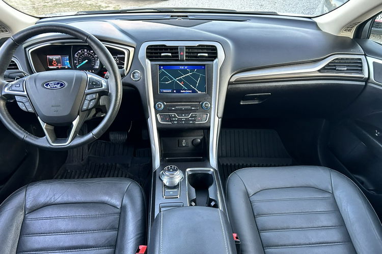 Ford Fusion zdjęcie 11