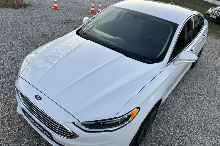 Ford Fusion zdjęcie 19