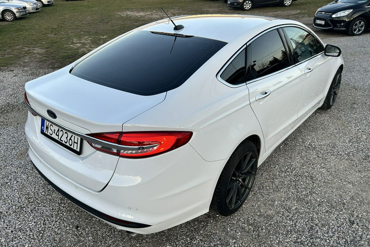 Ford Fusion zdjęcie 21