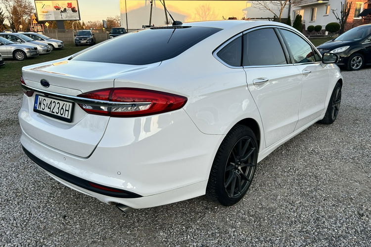 Ford Fusion zdjęcie 5