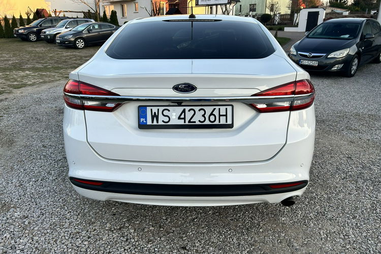 Ford Fusion zdjęcie 6