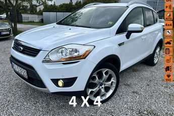 Ford Kuga TITANIUM 4x4