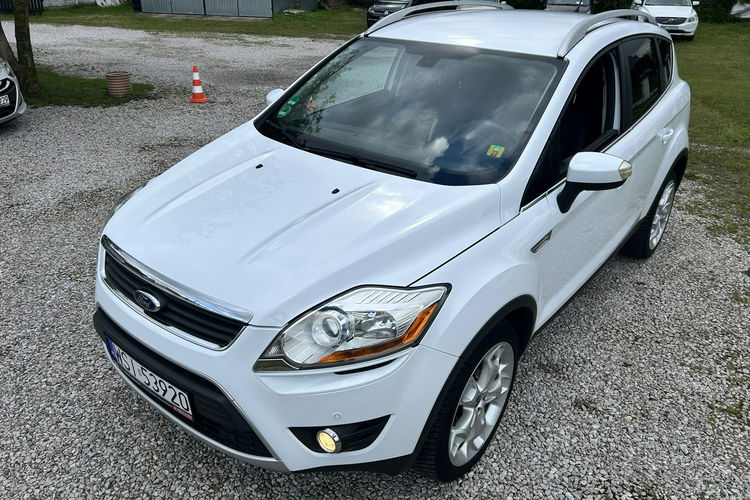 Ford Kuga TITANIUM 4x4 zdjęcie 18