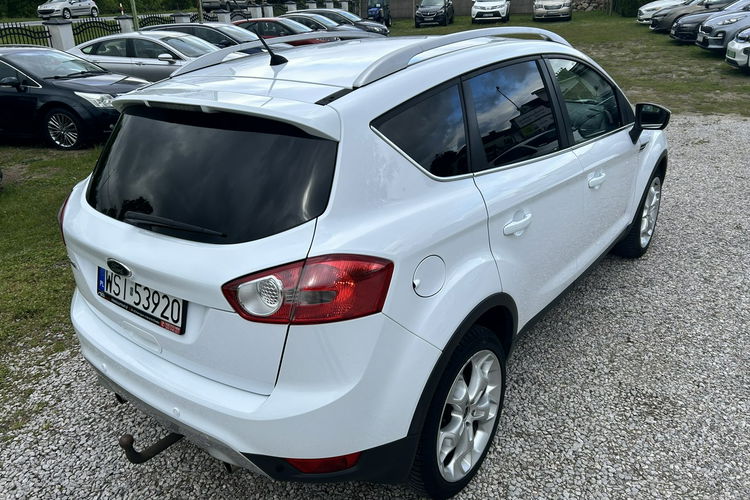 Ford Kuga TITANIUM 4x4 zdjęcie 20