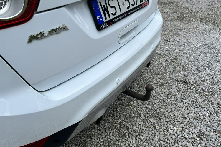 Ford Kuga TITANIUM 4x4 zdjęcie 24