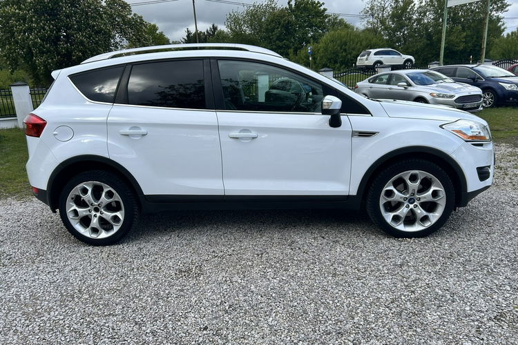 Ford Kuga TITANIUM 4x4 zdjęcie 4