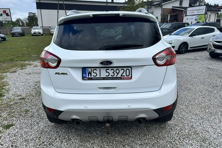 Ford Kuga TITANIUM 4x4 zdjęcie 6