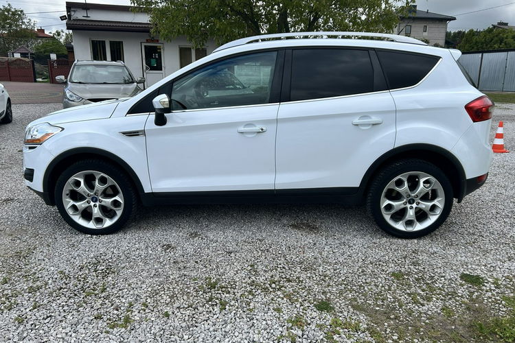 Ford Kuga TITANIUM 4x4 zdjęcie 8