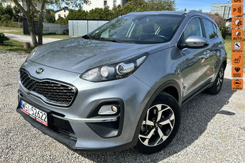 Kia Sportage Tylko 24 tyś km DIESEL / HYBRYDA