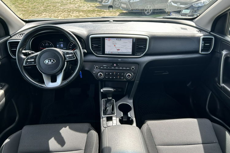 Kia Sportage Tylko 24 tyś km DIESEL / HYBRYDA zdjęcie 10