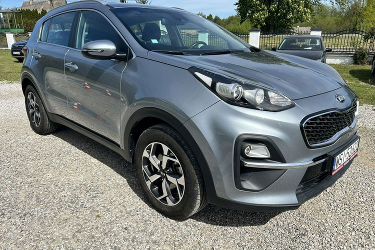 Kia Sportage Tylko 24 tyś km DIESEL / HYBRYDA zdjęcie 3