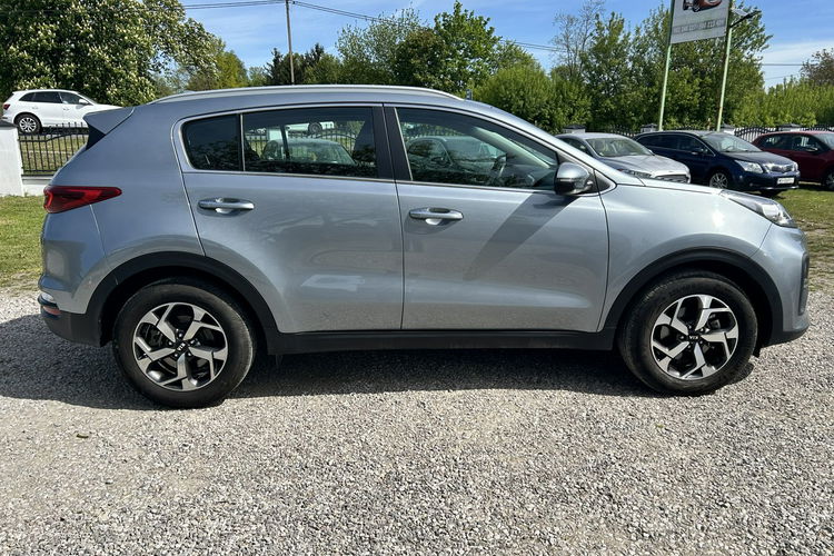 Kia Sportage Tylko 24 tyś km DIESEL / HYBRYDA zdjęcie 4