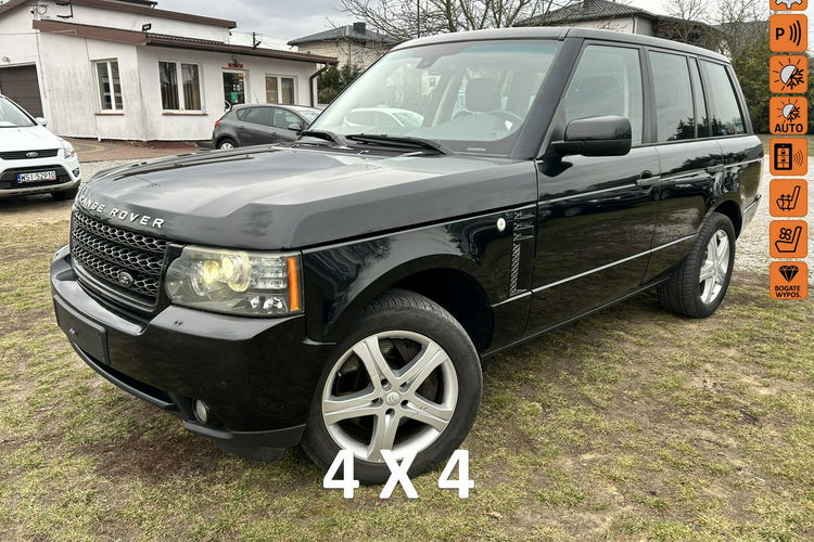 Land Rover Range Rover zdjęcie 1