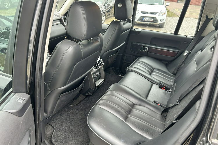 Land Rover Range Rover zdjęcie 10