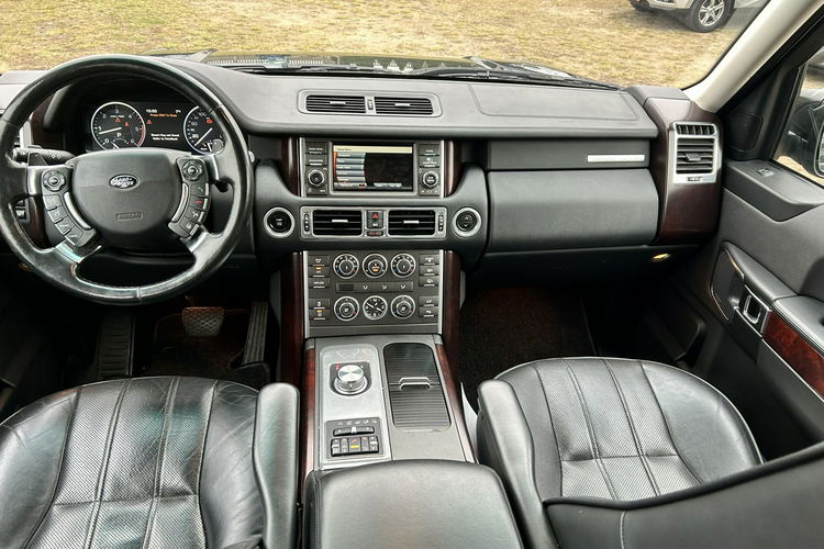 Land Rover Range Rover zdjęcie 11