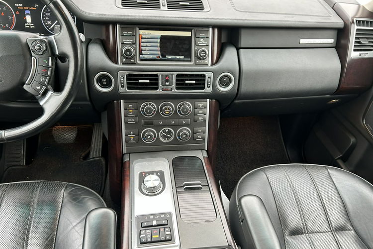 Land Rover Range Rover zdjęcie 13