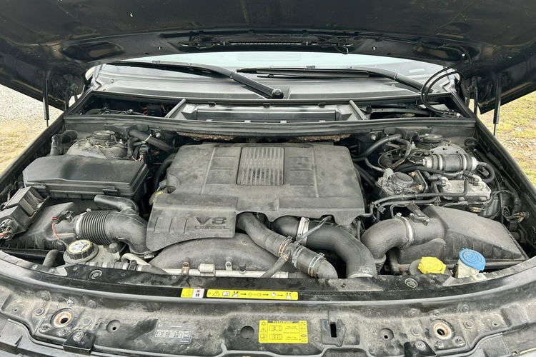 Land Rover Range Rover zdjęcie 14