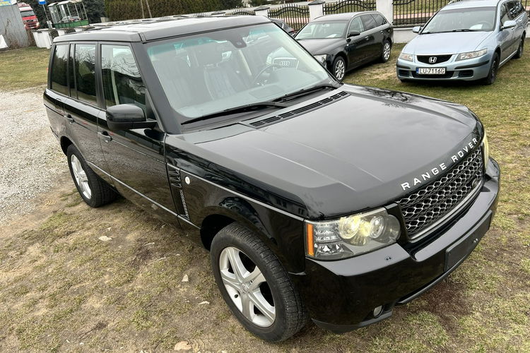 Land Rover Range Rover zdjęcie 16