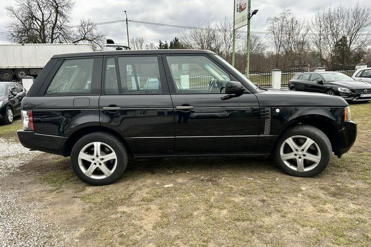 Land Rover Range Rover zdjęcie 4