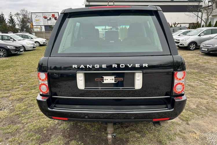 Land Rover Range Rover zdjęcie 6