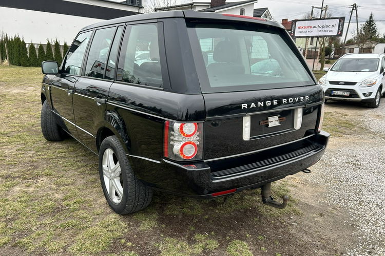 Land Rover Range Rover zdjęcie 7