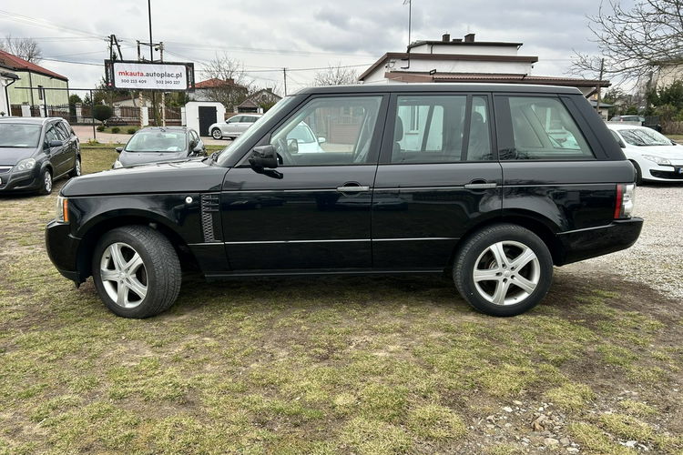Land Rover Range Rover zdjęcie 8