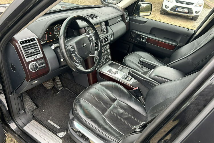 Land Rover Range Rover zdjęcie 9