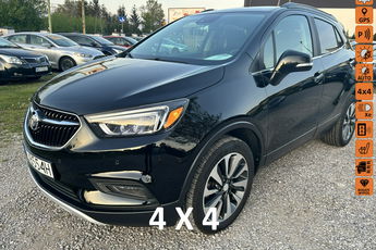 Opel Mokka Full opcja Tylko 59 tyś km