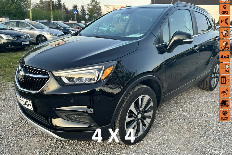 Opel Mokka Full opcja Tylko 59 tyś km zdjęcie 1