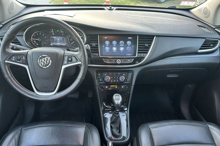 Opel Mokka Full opcja Tylko 59 tyś km zdjęcie 12
