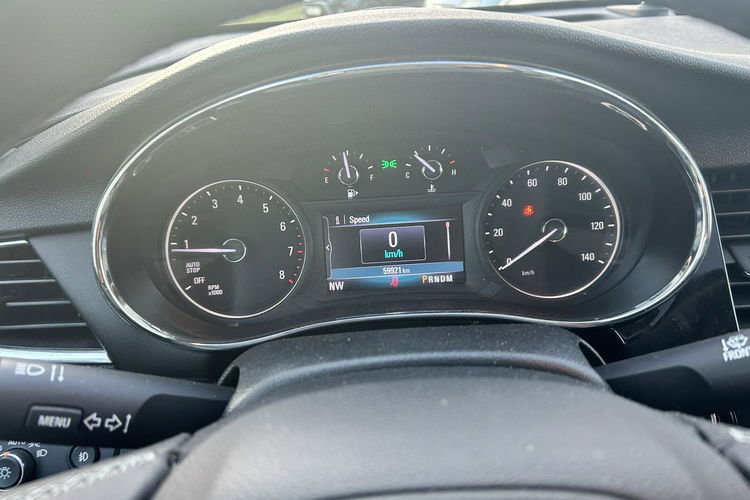 Opel Mokka Full opcja Tylko 59 tyś km zdjęcie 13