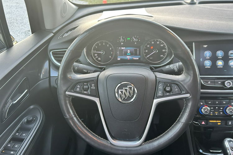 Opel Mokka Full opcja Tylko 59 tyś km zdjęcie 14