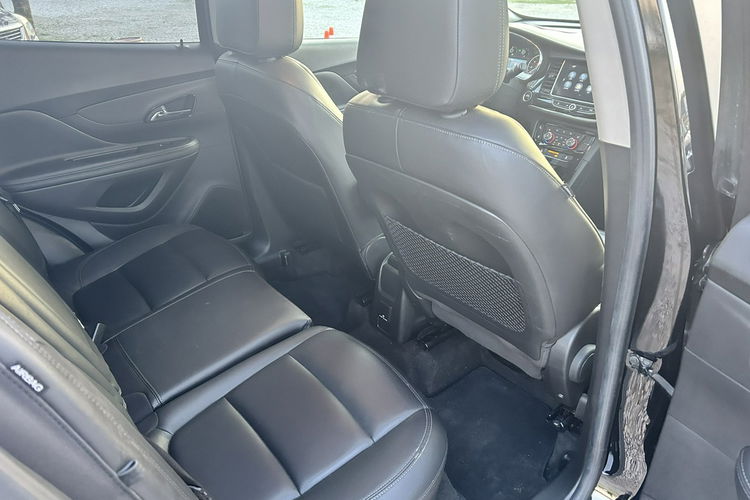 Opel Mokka Full opcja Tylko 59 tyś km zdjęcie 18