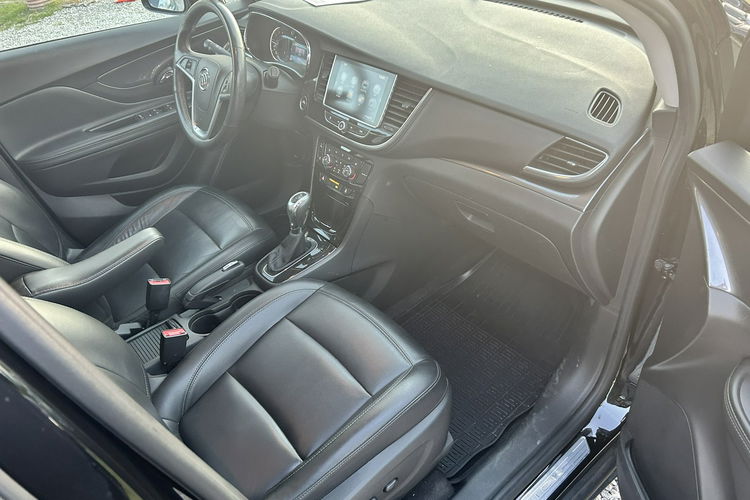 Opel Mokka Full opcja Tylko 59 tyś km zdjęcie 19