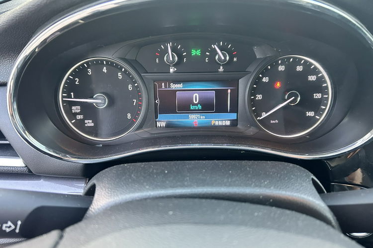 Opel Mokka Full opcja Tylko 59 tyś km zdjęcie 26